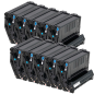 Preview: Afinia LT5C Cyan Toner 10er Set